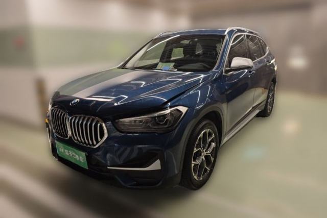 Used BMW X1 2021 sDrive20Li Premium Edition