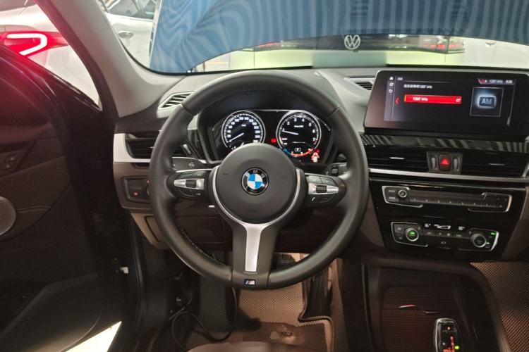Used BMW X1 2021 Restyled sDrive25Li Leading Edition Steering Wheel