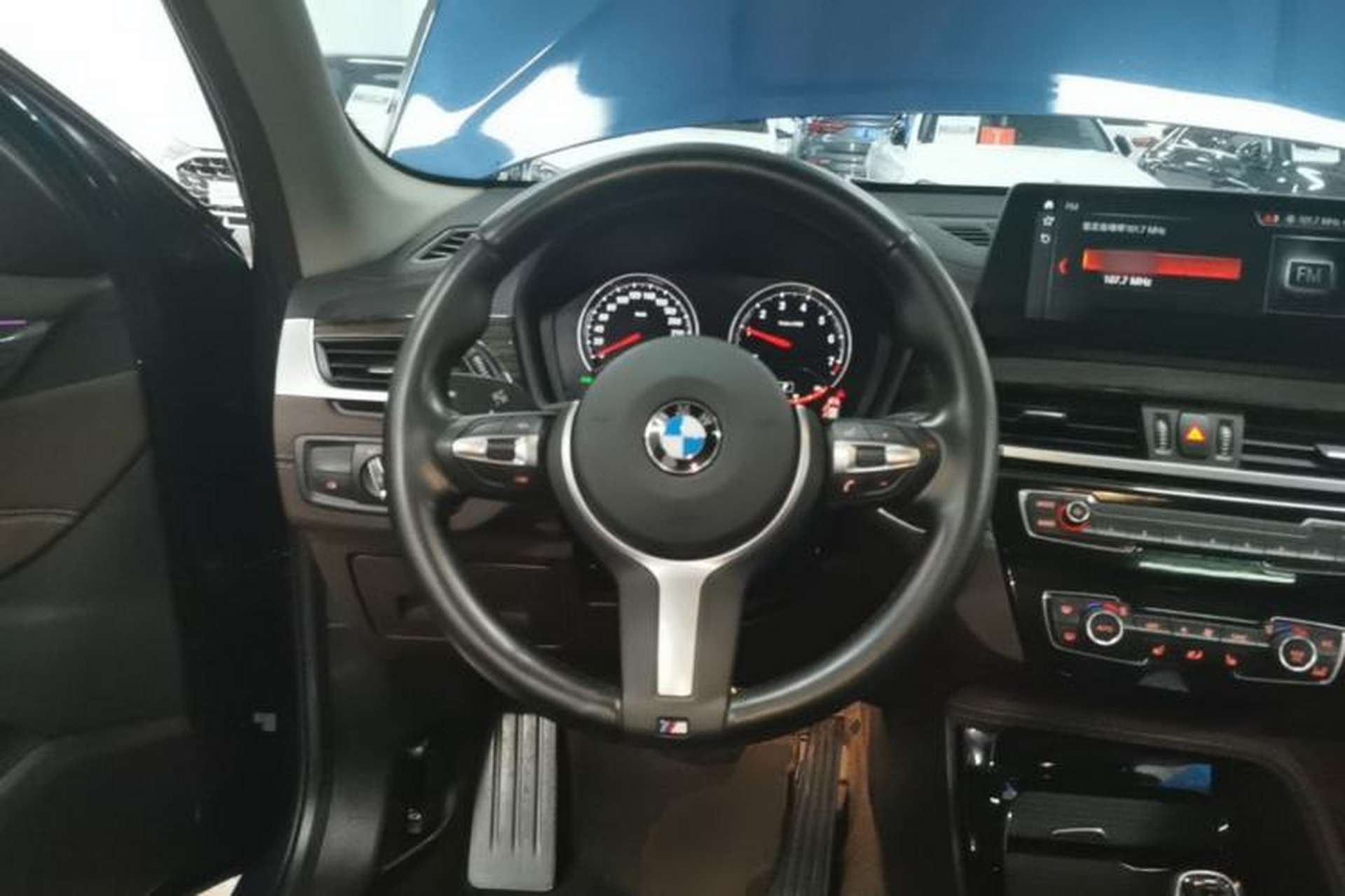 Used BMW X1 2021 xDrive25Li Luxury Model Steering Wheel