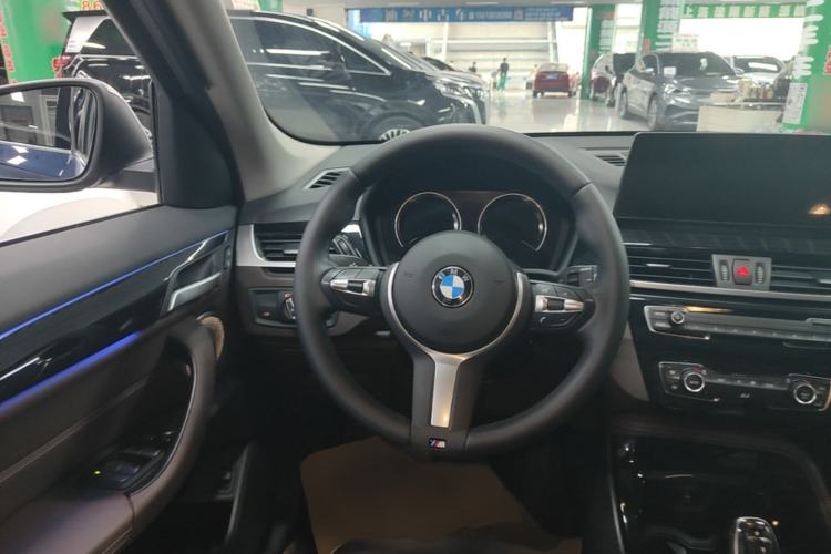Used BMW X1 2021 Restyled sDrive20Li Premium Edition Steering Wheel