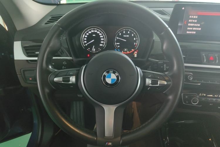 Used BMW X1 2021 xDrive25Li Luxury Model Steering Wheel