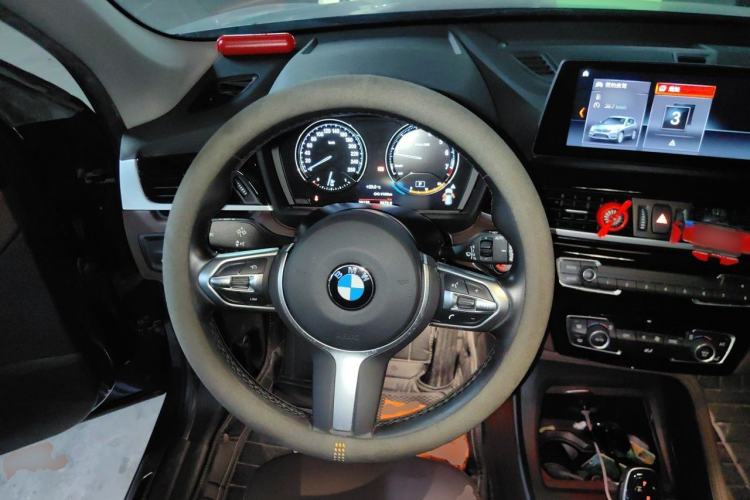 Used BMW X1 2021 Restyled sDrive25Li Leading Edition Steering Wheel