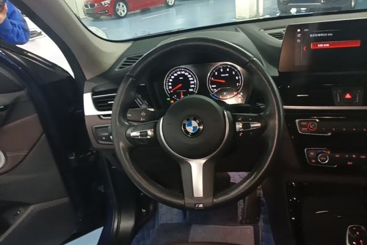 Used BMW X1 2021 Restyled sDrive20Li Premium Edition Steering Wheel