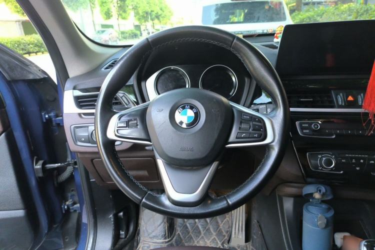 Used BMW X1 2021 Restyled sDrive20Li Fashion Version Steering Wheel