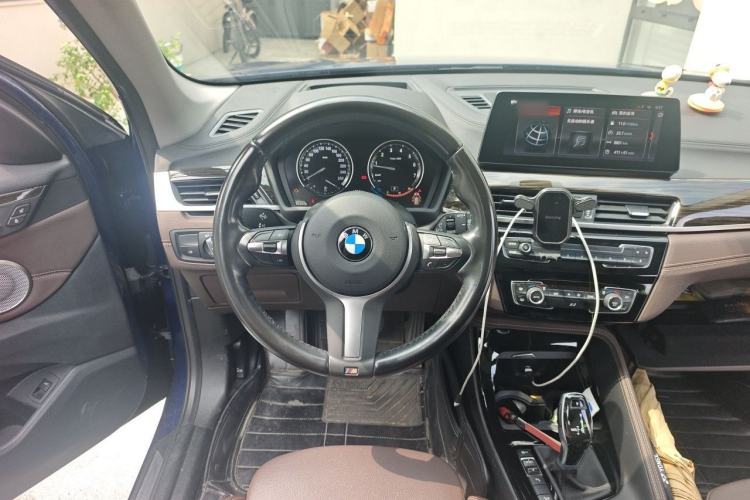 Used BMW X1 2021 xDrive25Li Luxury Model Steering Wheel