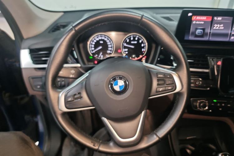 Used BMW X1 2021 Restyled sDrive20Li Fashion Version Steering Wheel