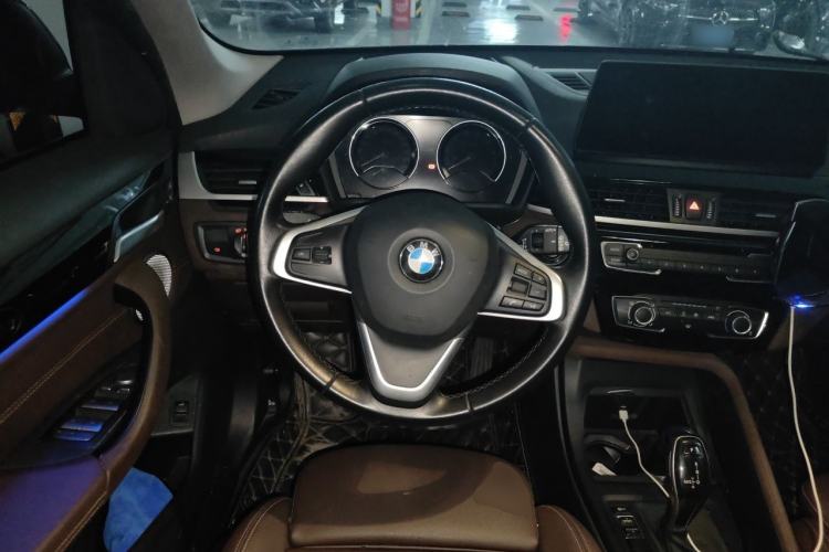 Used BMW X1 2021 Restyled sDrive20Li Fashion Version Steering Wheel