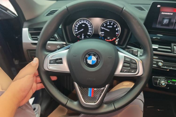 Used BMW X1 2021 Restyled sDrive20Li Fashion Version Steering Wheel