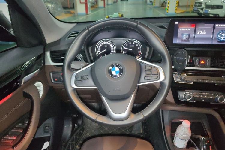 Used BMW X1 2021 Restyled sDrive20Li Fashion Version Steering Wheel