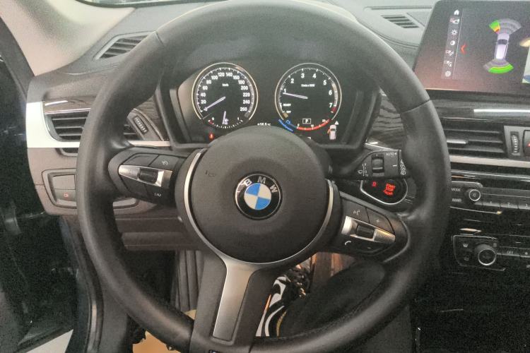 Used BMW X1 2021 xDrive25Li Luxury Model Steering Wheel