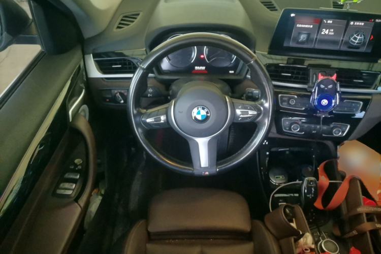 Used BMW X1 2021 Restyled sDrive20Li Premium Edition Steering Wheel