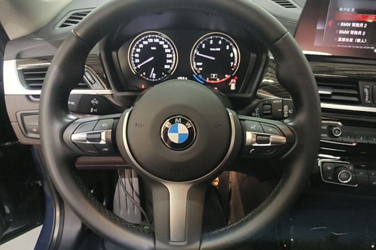 Used BMW X1 2021 xDrive25Li Luxury Model Steering Wheel