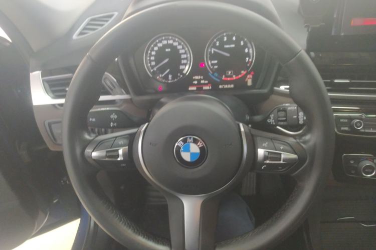 Used BMW X1 2021 Restyled sDrive25Li Leading Edition Steering Wheel
