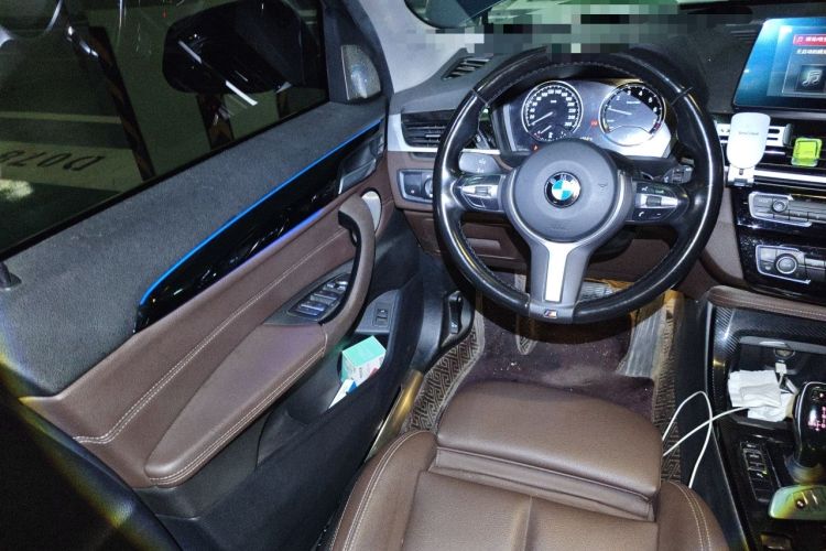 Used BMW X1 2021 sDrive20Li Premium Edition Steering Wheel