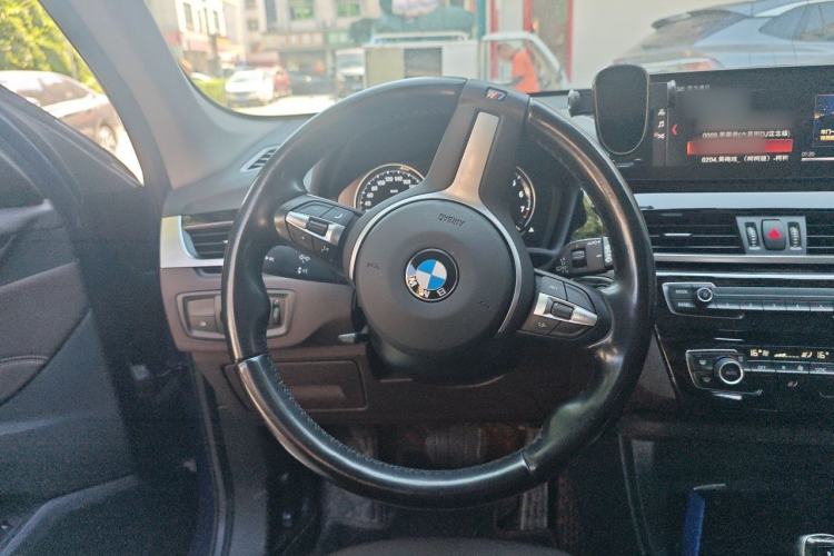 Used BMW X1 2021 Restyled sDrive25Li Leading Edition Steering Wheel