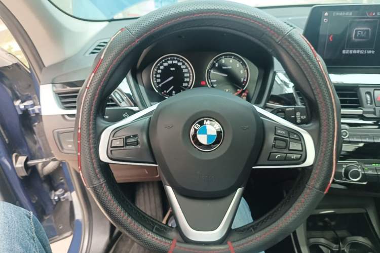 Used BMW X1 2021 Restyled sDrive20Li Fashion Version Steering Wheel