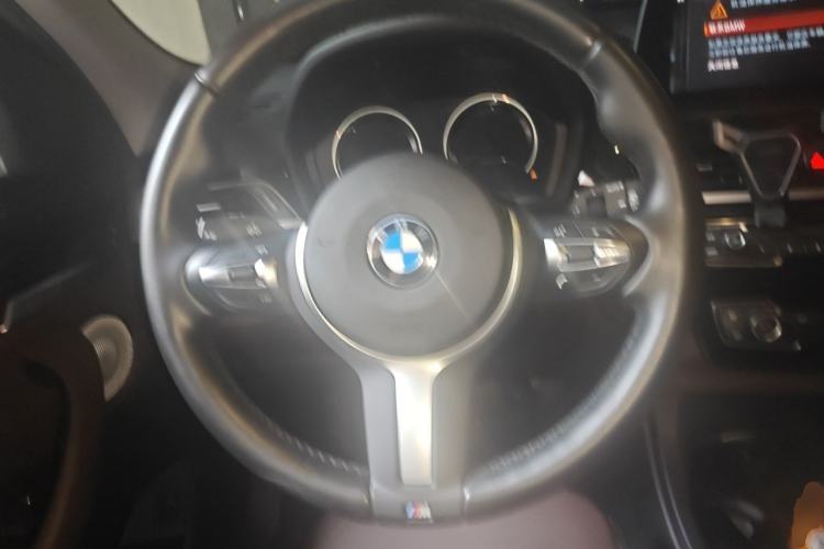Used BMW X1 2021 sDrive25Li Leading Model Steering Wheel