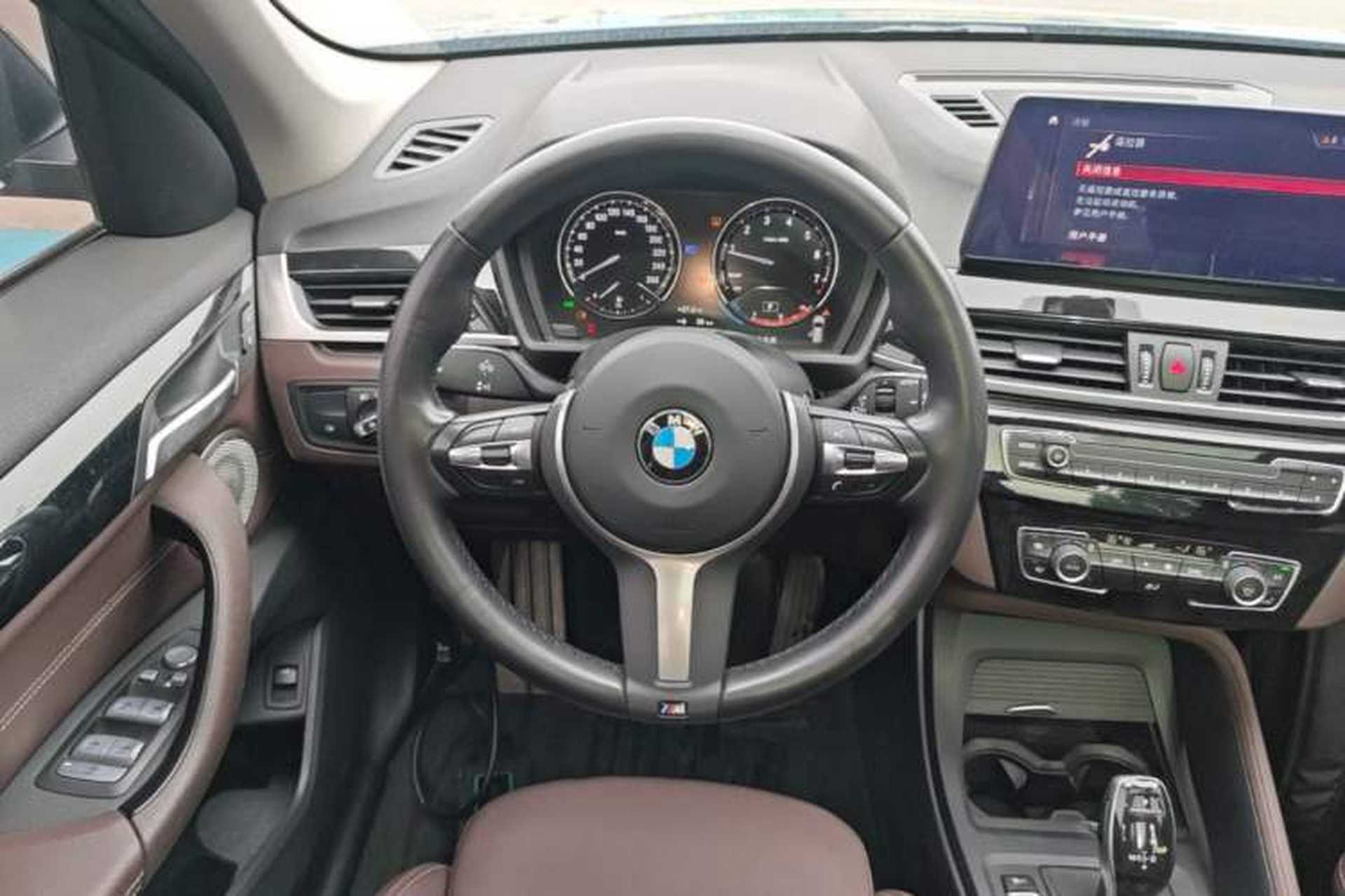 Used BMW X1 2021 Restyled sDrive25Li Leading Edition Steering Wheel
