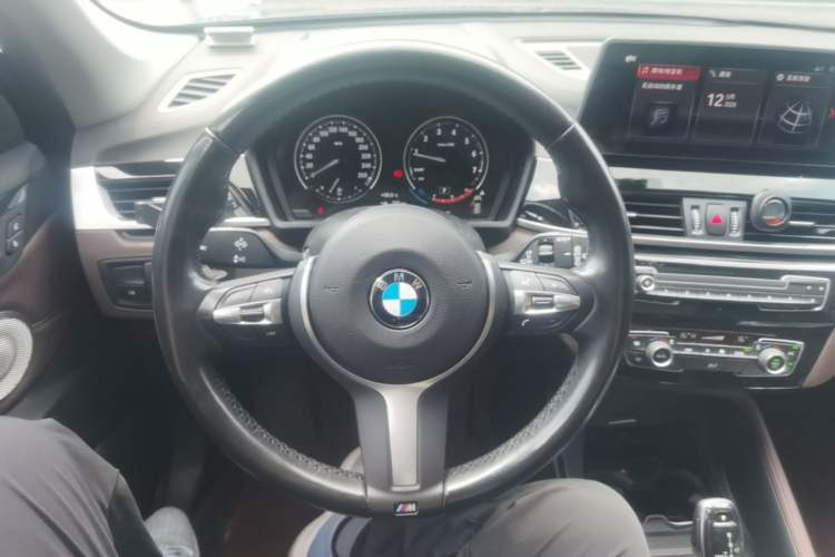 Used BMW X1 2021 Restyled sDrive25Li Leading Edition Steering Wheel