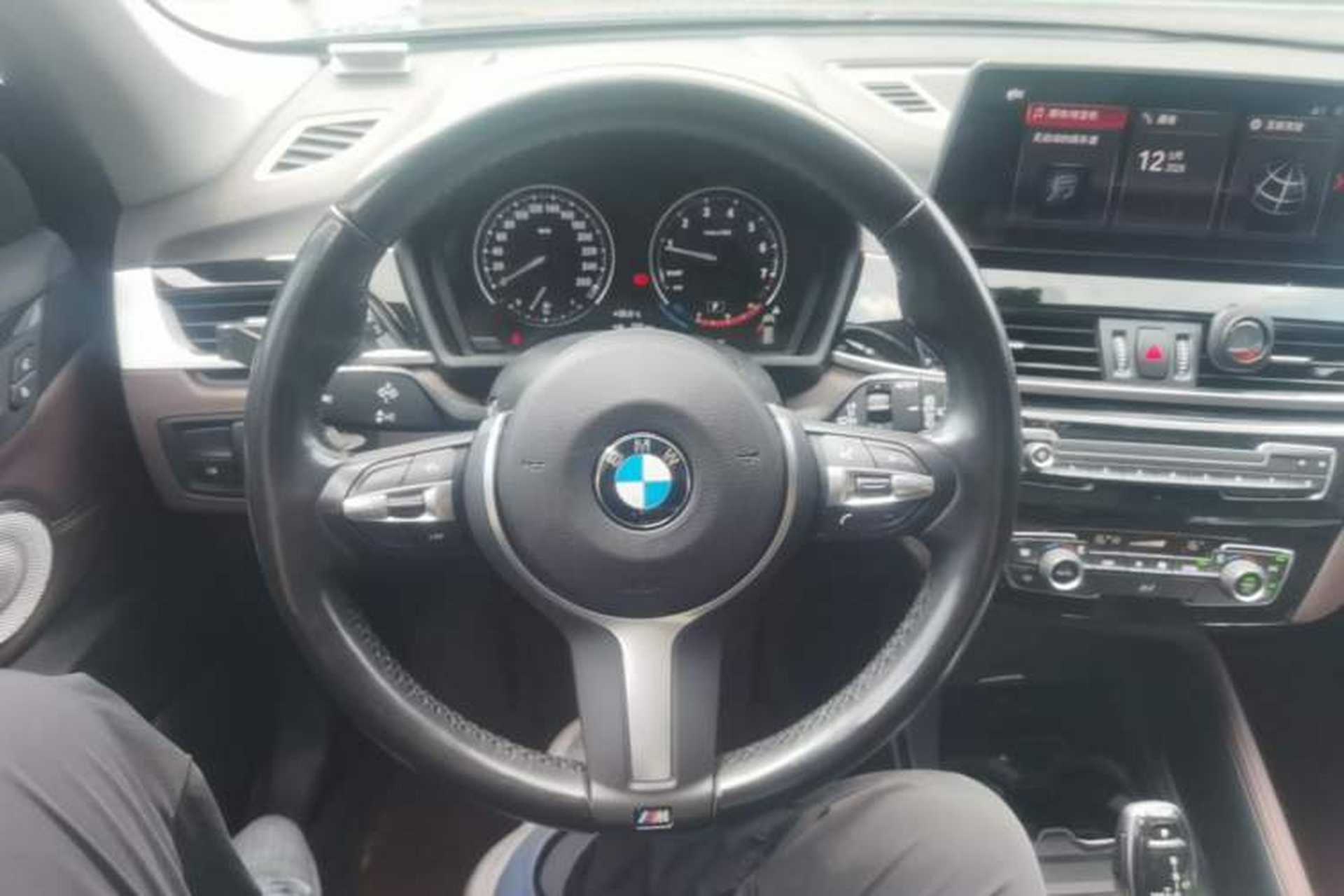Used BMW X1 2021 Restyled sDrive25Li Leading Edition Steering Wheel