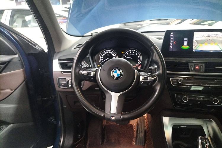 Used BMW X1 2021 Restyled sDrive25Li Leading Edition Steering Wheel