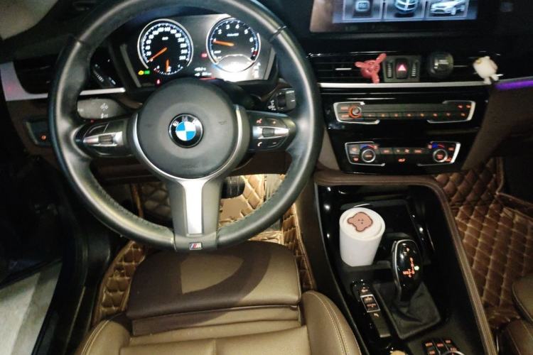 Used BMW X1 2021 Restyled sDrive20Li Premium Edition Steering Wheel