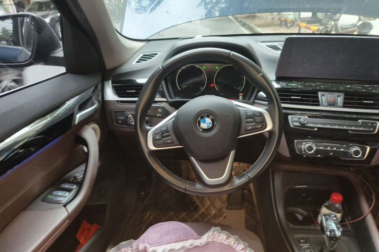 Used BMW X1 2021 Restyled sDrive20Li Fashion Version Steering Wheel