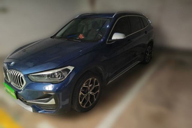 Used BMW X1 2021 sDrive20Li Premium Edition