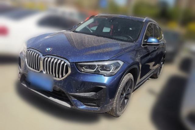 Used BMW X1 2021 sDrive20Li Fashion Model