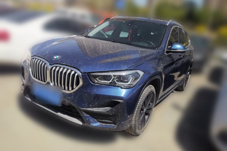 Used BMW X1 2021 sDrive20Li Fashion Model Guazi used car, China used car export, Used car for sale, Used cars, Cheapest cars for sale