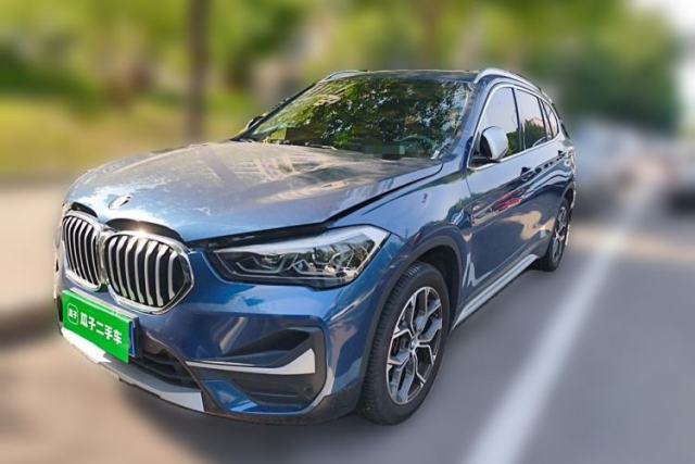 Used BMW X1 2021 Restyled sDrive20Li Premium Edition