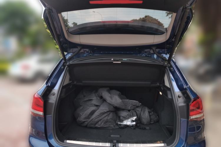 Used BMW X1 2021 sDrive20Li Premium Edition Trunk