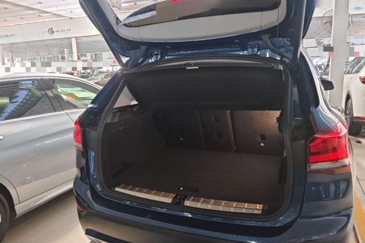 Used BMW X1 2021 Restyled sDrive25Li Leading Edition Trunk