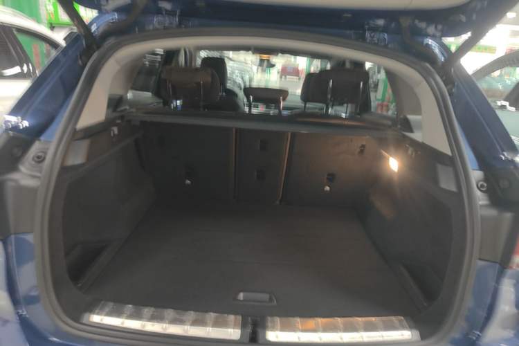 Used BMW X1 2021 Restyled sDrive20Li Premium Edition Trunk