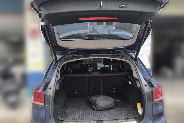 Used BMW X1 2021 sDrive20Li Fashion Model Trunk
