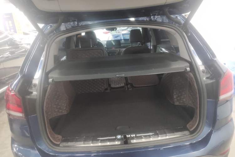 Used BMW X1 2021 Revised xDrive25Li Premium Edition Trunk