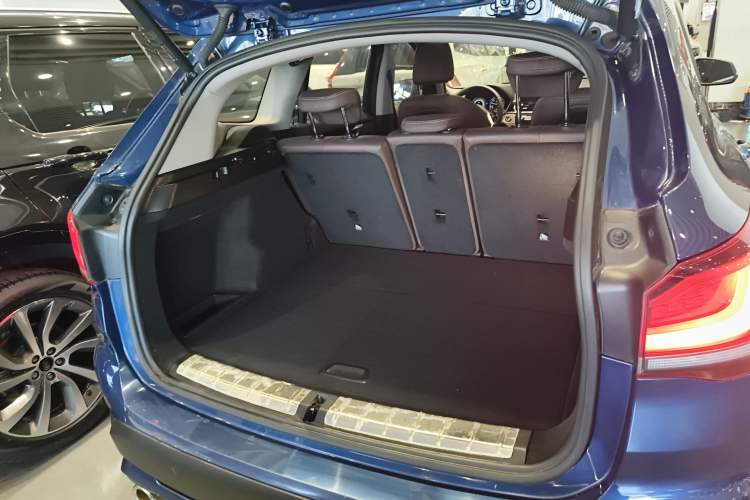 Used BMW X1 2021 sDrive20Li Fashion Model Trunk