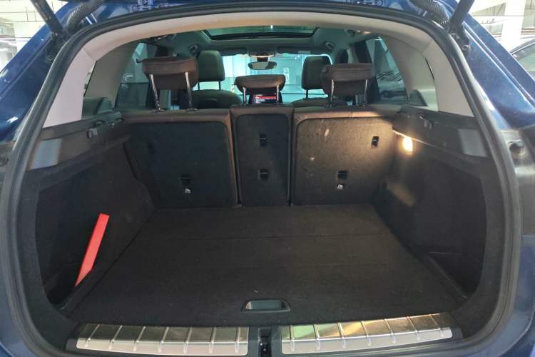 Used BMW X1 2021 sDrive20Li Premium Edition Trunk
