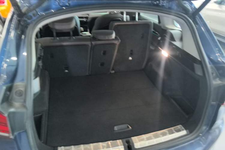 Used BMW X1 2021 sDrive20Li Fashion Model Trunk