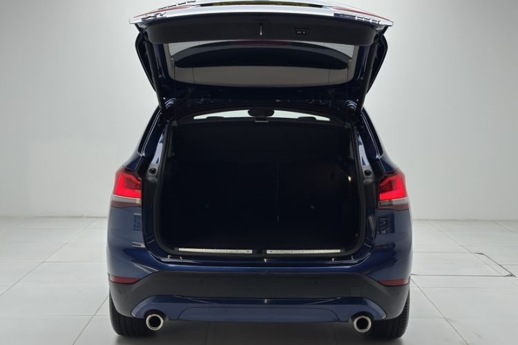 Used BMW X1 2021 Restyled sDrive25Li Leading Edition Trunk