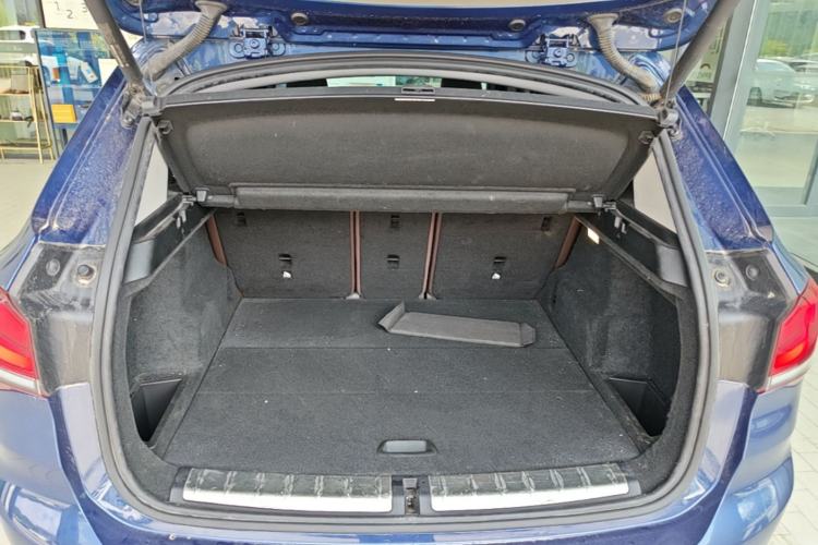 Used BMW X1 2021 sDrive20Li Premium Edition Trunk