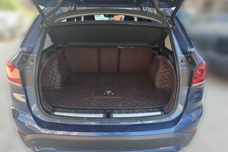 Used BMW X1 2021 Restyled sDrive25Li Leading Edition Trunk