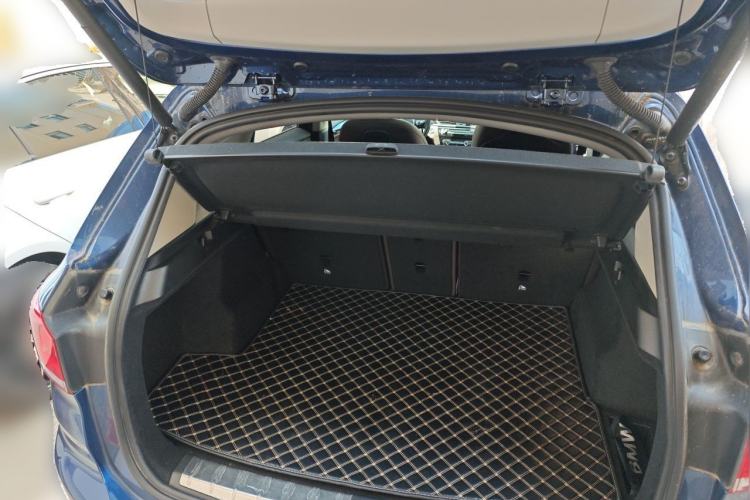 Used BMW X1 2021 Restyled sDrive25Li Leading Edition Trunk