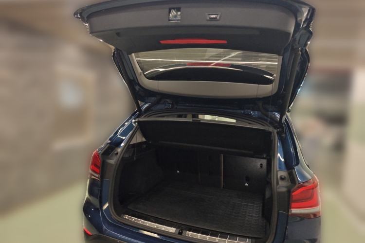 Used BMW X1 2021 sDrive20Li Premium Edition Trunk