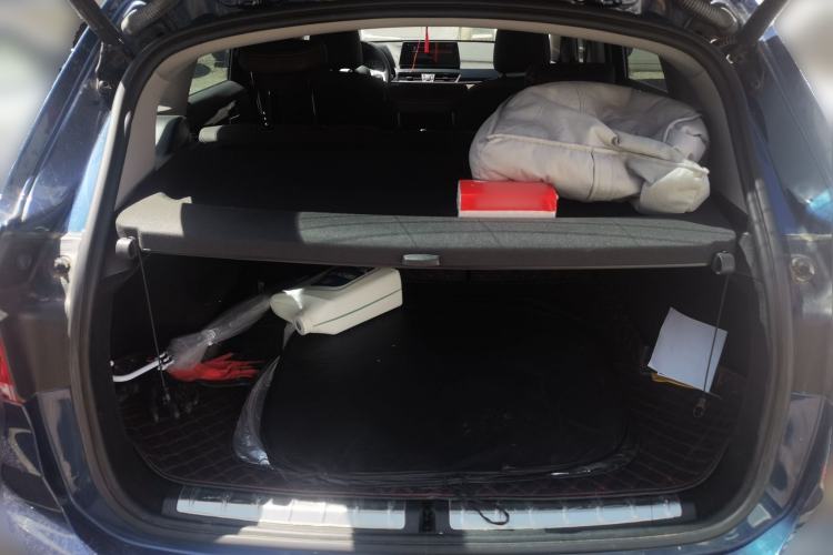 Used BMW X1 2021 sDrive20Li Fashion Model Trunk