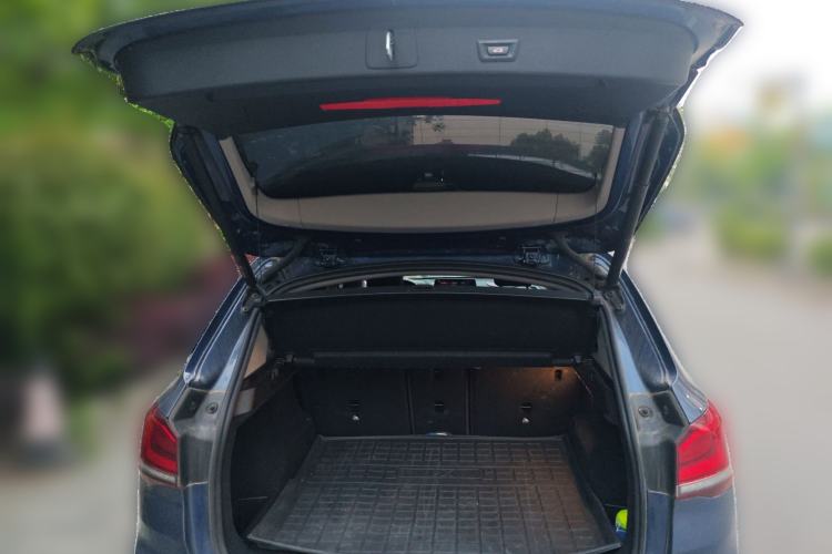 Used BMW X1 2021 sDrive20Li Fashion Model Trunk