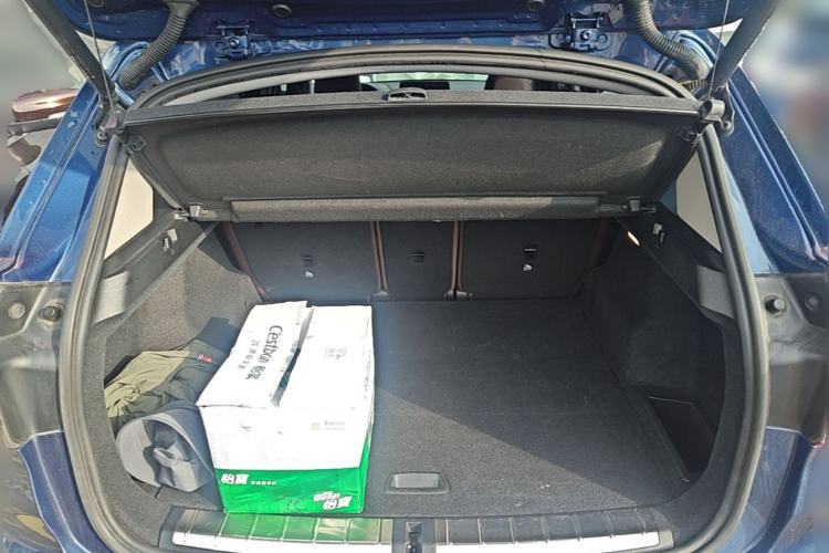 Used BMW X1 2021 Restyled sDrive25Li Leading Edition Trunk