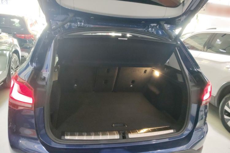 Used BMW X1 2021 xDrive25Li Luxury Model Trunk