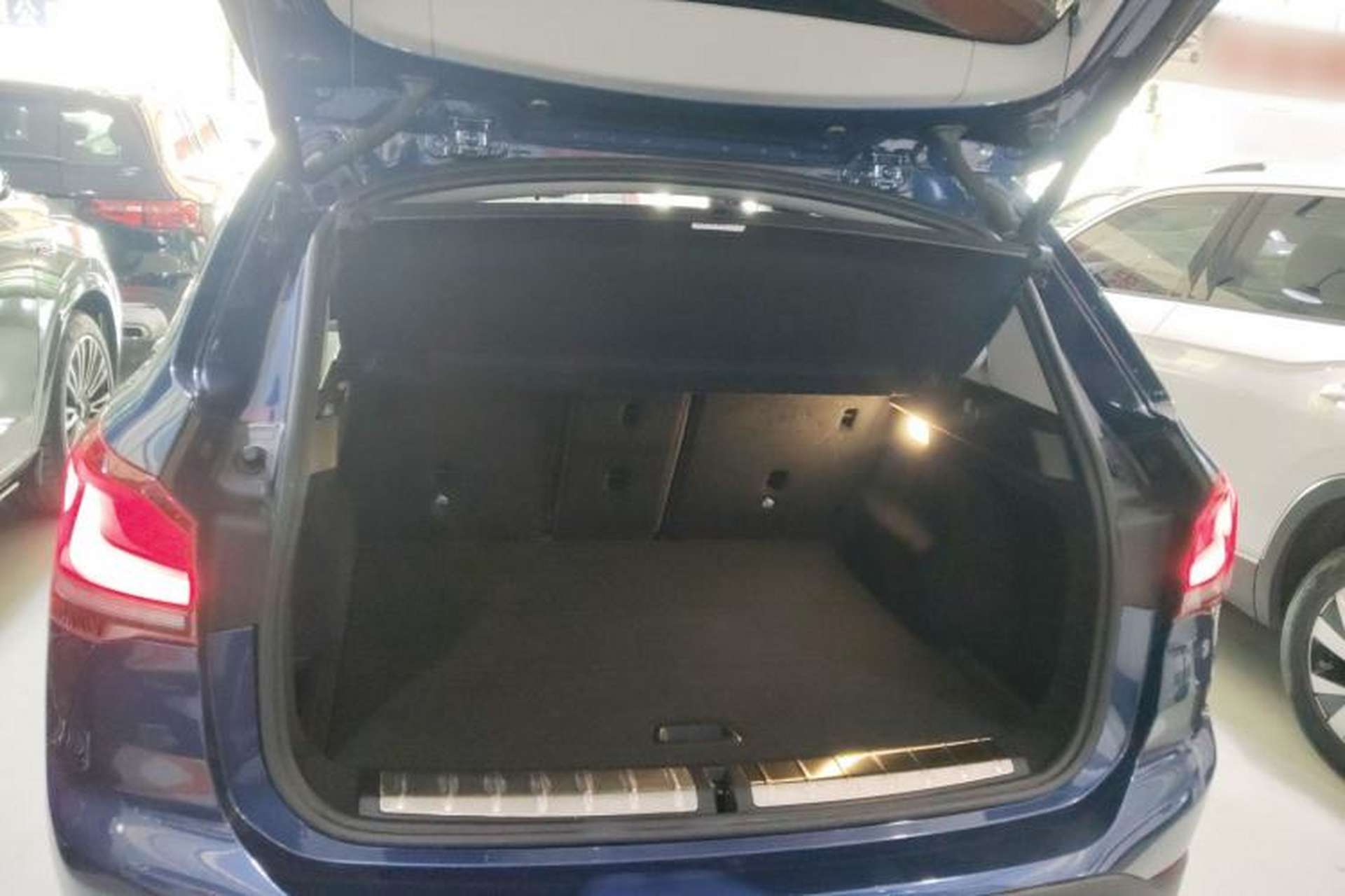 Used BMW X1 2021 xDrive25Li Luxury Model Trunk