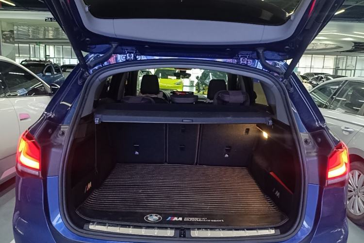 Used BMW X1 2021 sDrive20Li Premium Edition Trunk